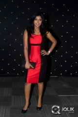 Eesha at Oohalu Gusagusalaade Movie Audio Launch